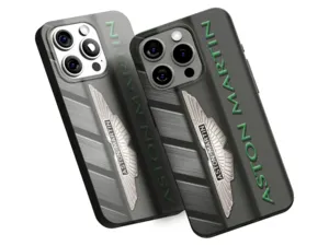 Aston Martin Smartphone Hülle Limitierte Qualität Max